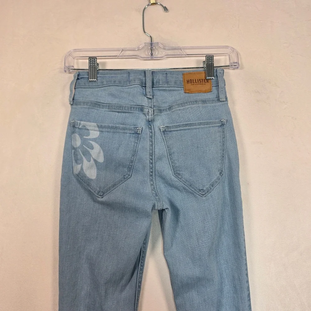Hollister these high